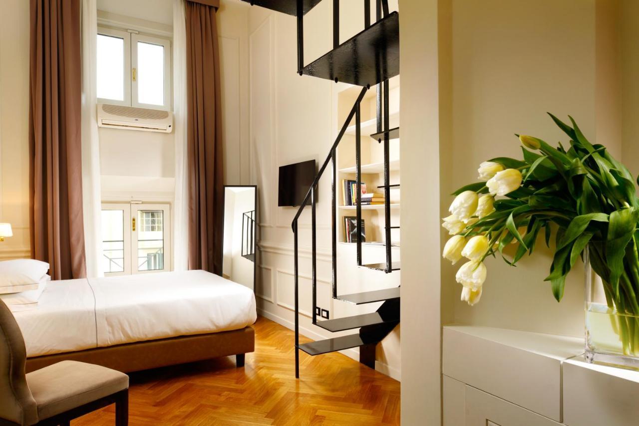 Splendor Suite Rome - Suites & Apartments المظهر الخارجي الصورة