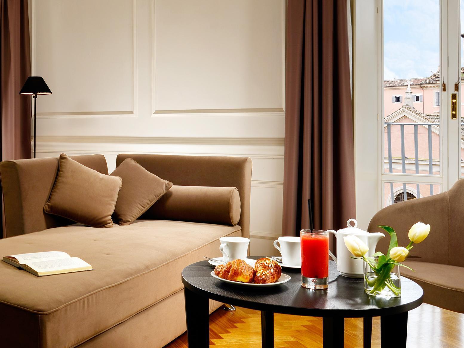 Splendor Suite Rome - Suites & Apartments المظهر الخارجي الصورة