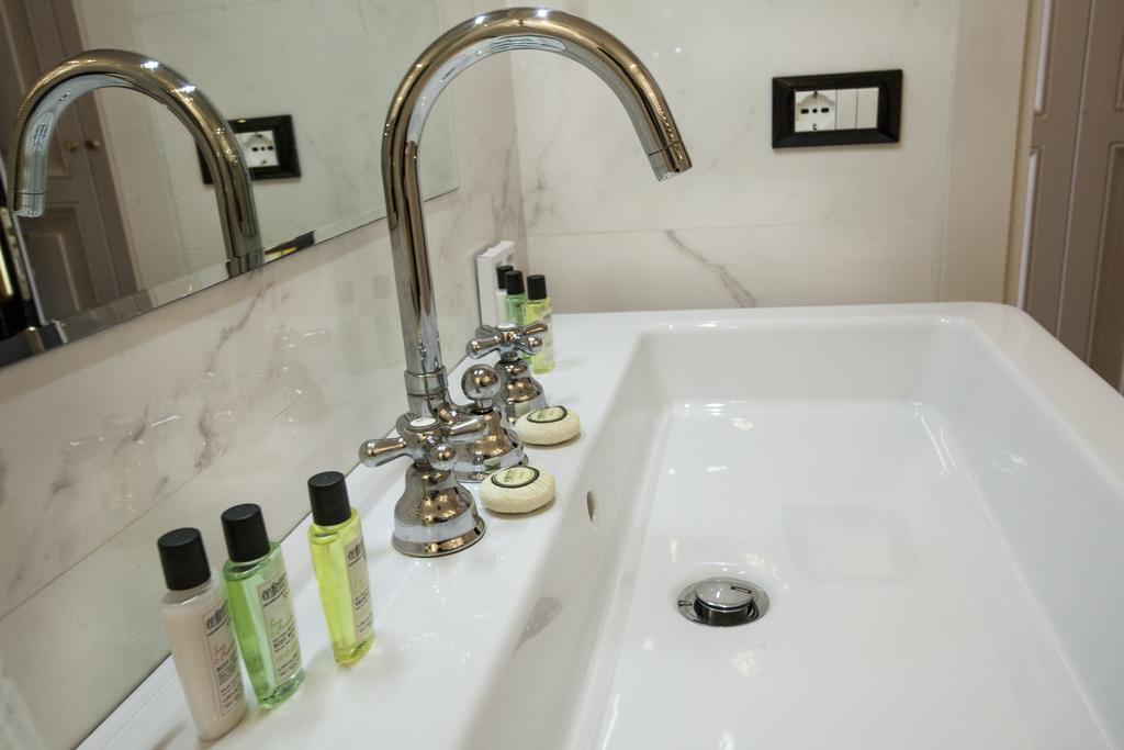 Splendor Suite Rome - Suites & Apartments المظهر الخارجي الصورة