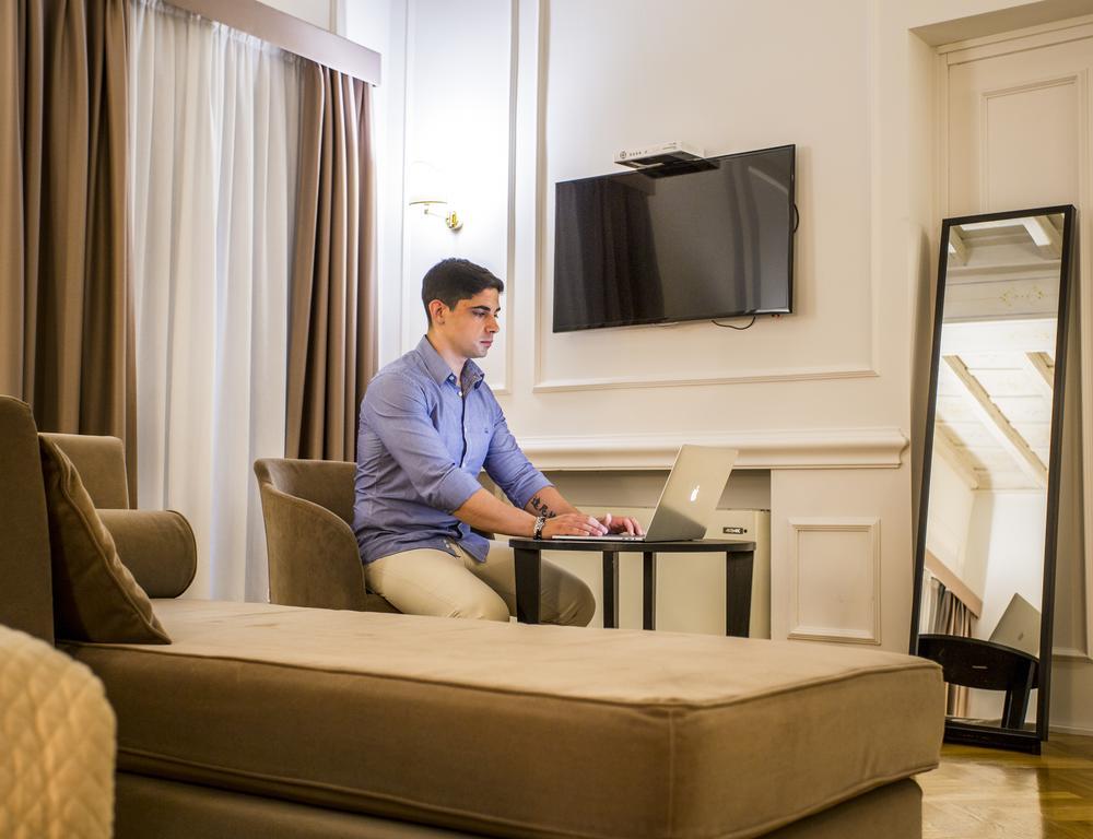 Splendor Suite Rome - Suites & Apartments المظهر الخارجي الصورة