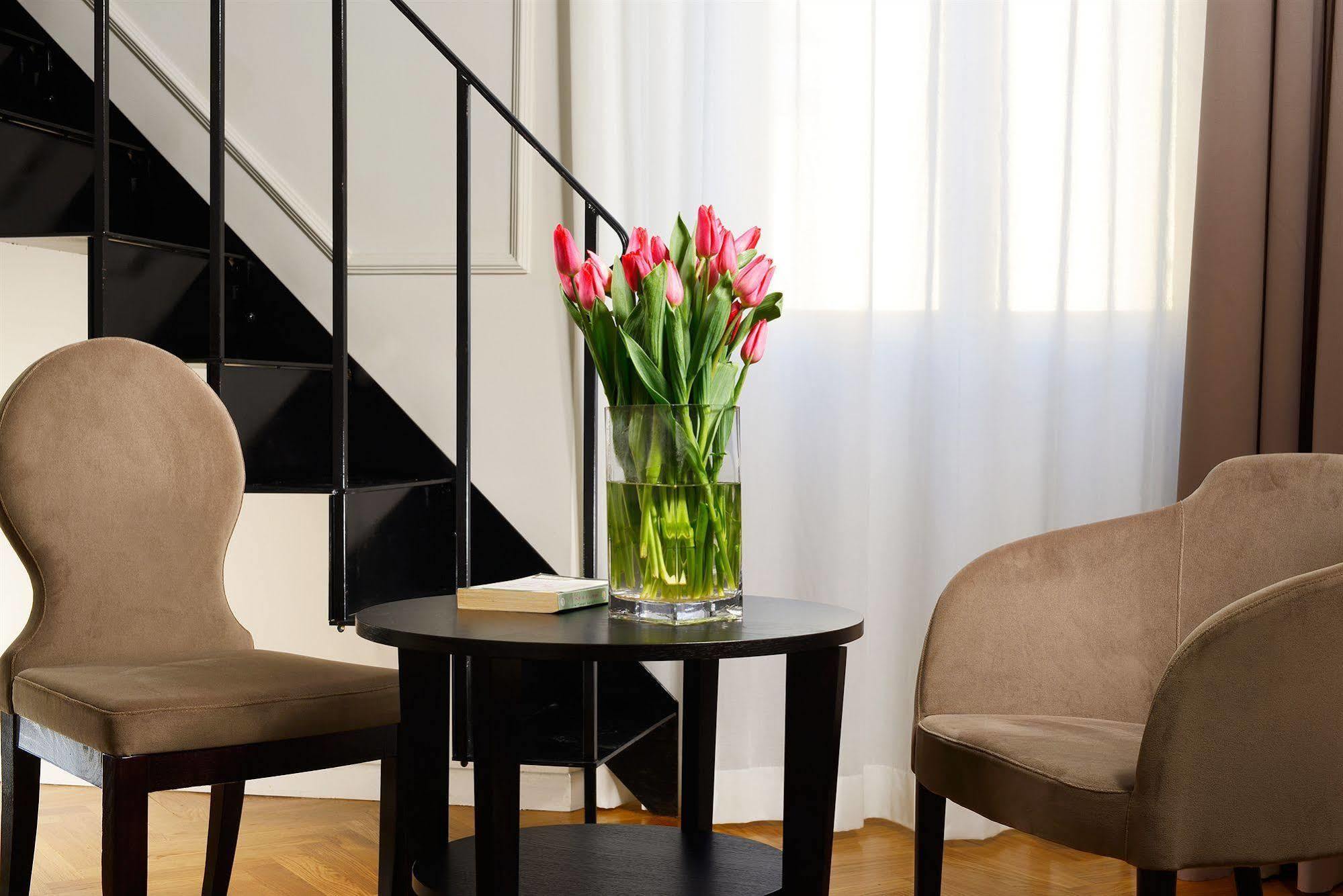 Splendor Suite Rome - Suites & Apartments المظهر الخارجي الصورة