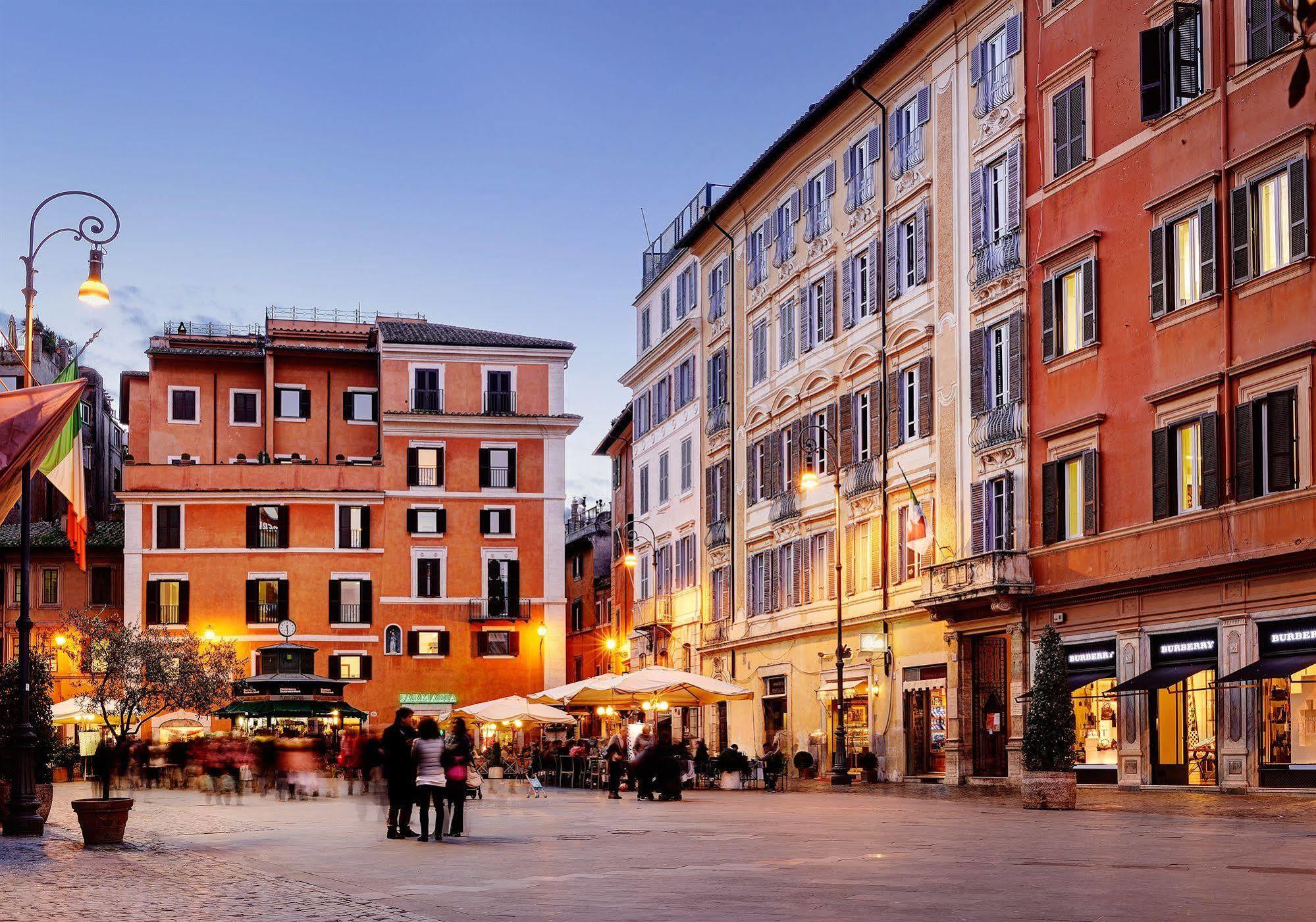 Splendor Suite Rome - Suites & Apartments المظهر الخارجي الصورة