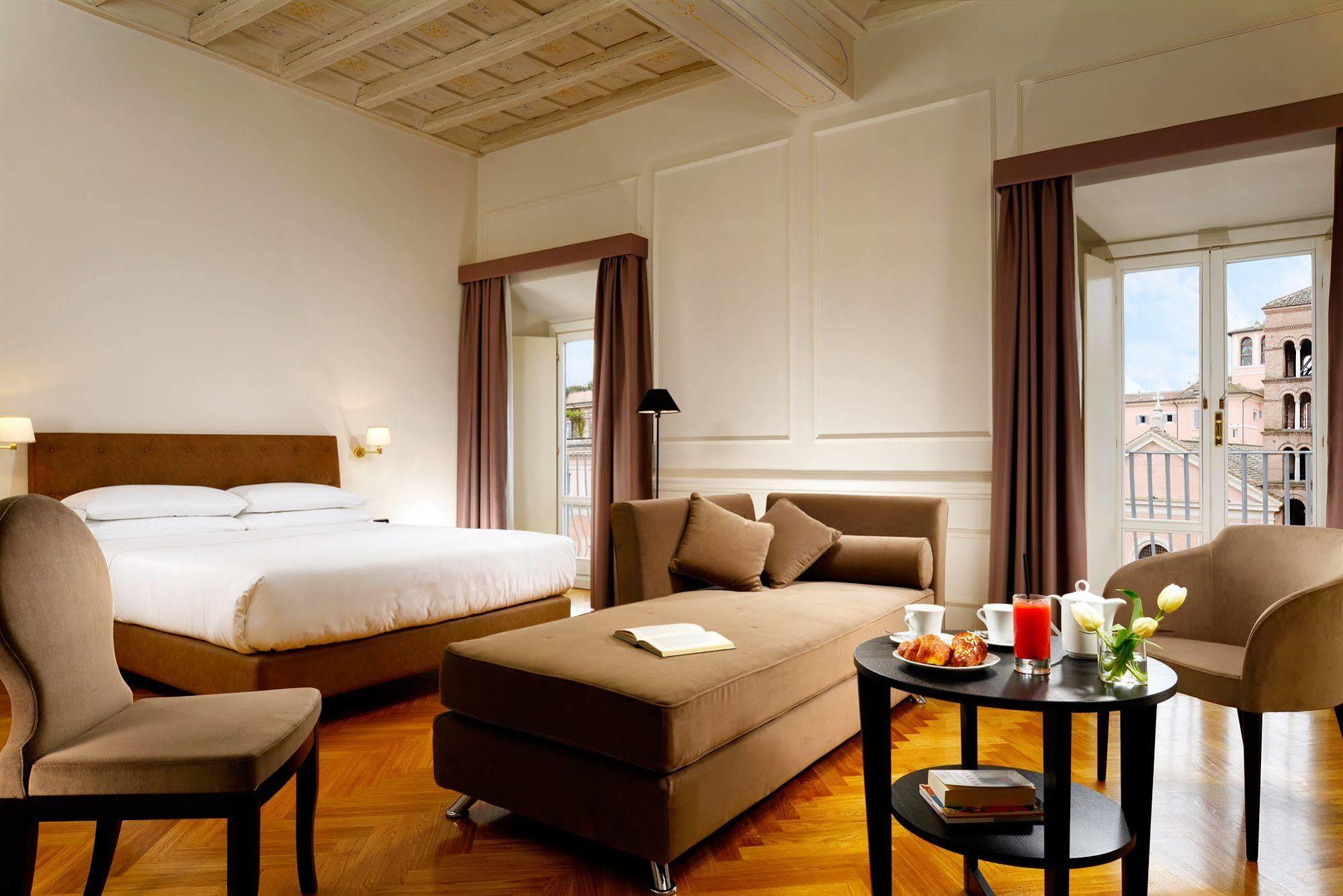 Splendor Suite Rome - Suites & Apartments المظهر الخارجي الصورة