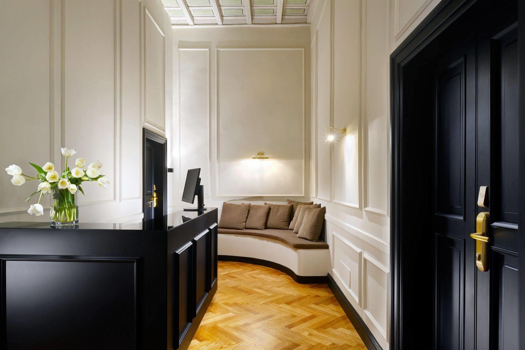 Splendor Suite Rome - Suites & Apartments المظهر الخارجي الصورة