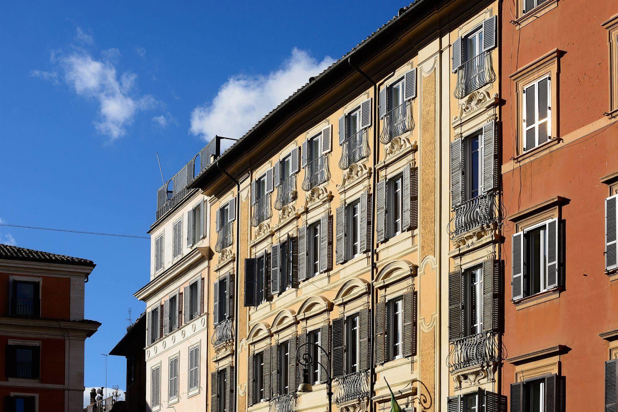 Splendor Suite Rome - Suites & Apartments المظهر الخارجي الصورة