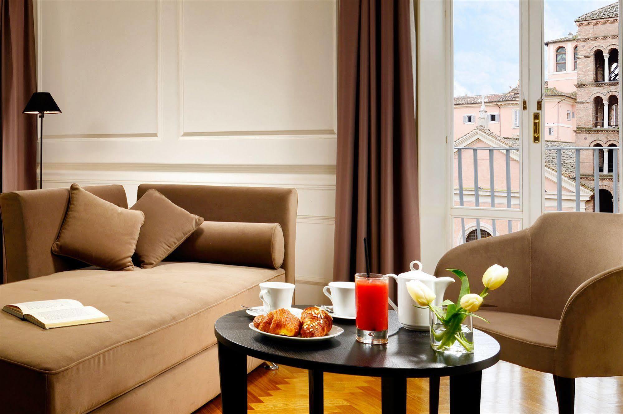Splendor Suite Rome - Suites & Apartments المظهر الخارجي الصورة