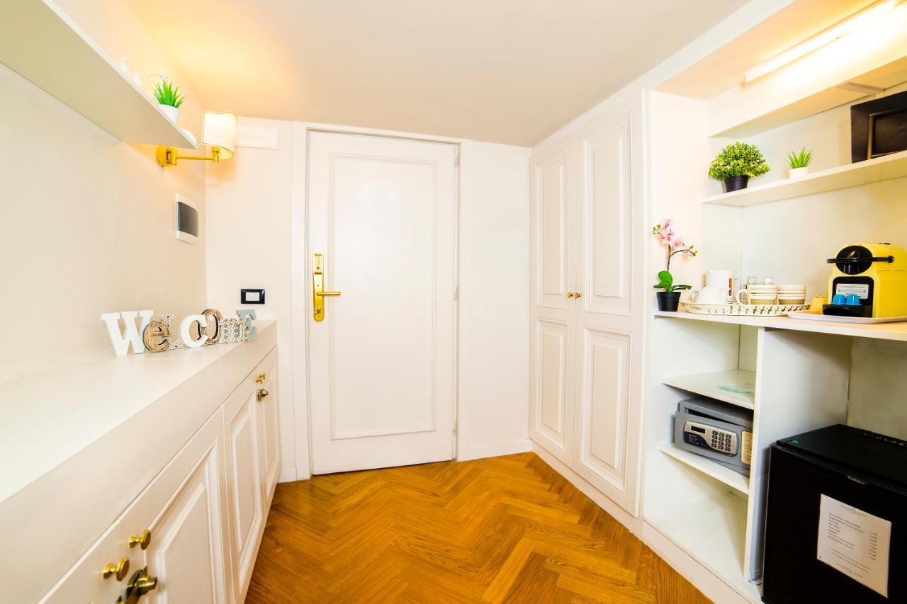 Splendor Suite Rome - Suites & Apartments المظهر الخارجي الصورة